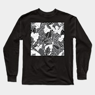 Book of leaves Long Sleeve T-Shirt